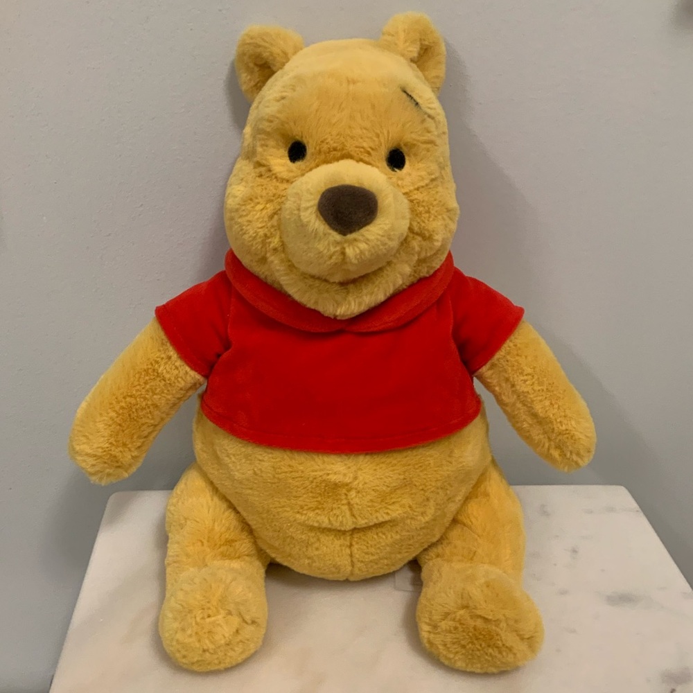 Winnie the Pooh Plush Toy stuffy
